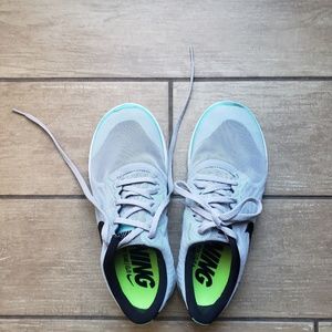 Nike running shoes
